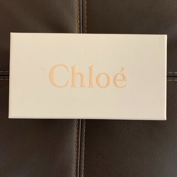 Chloe Willow Cat-eye Sunglasses main image 7